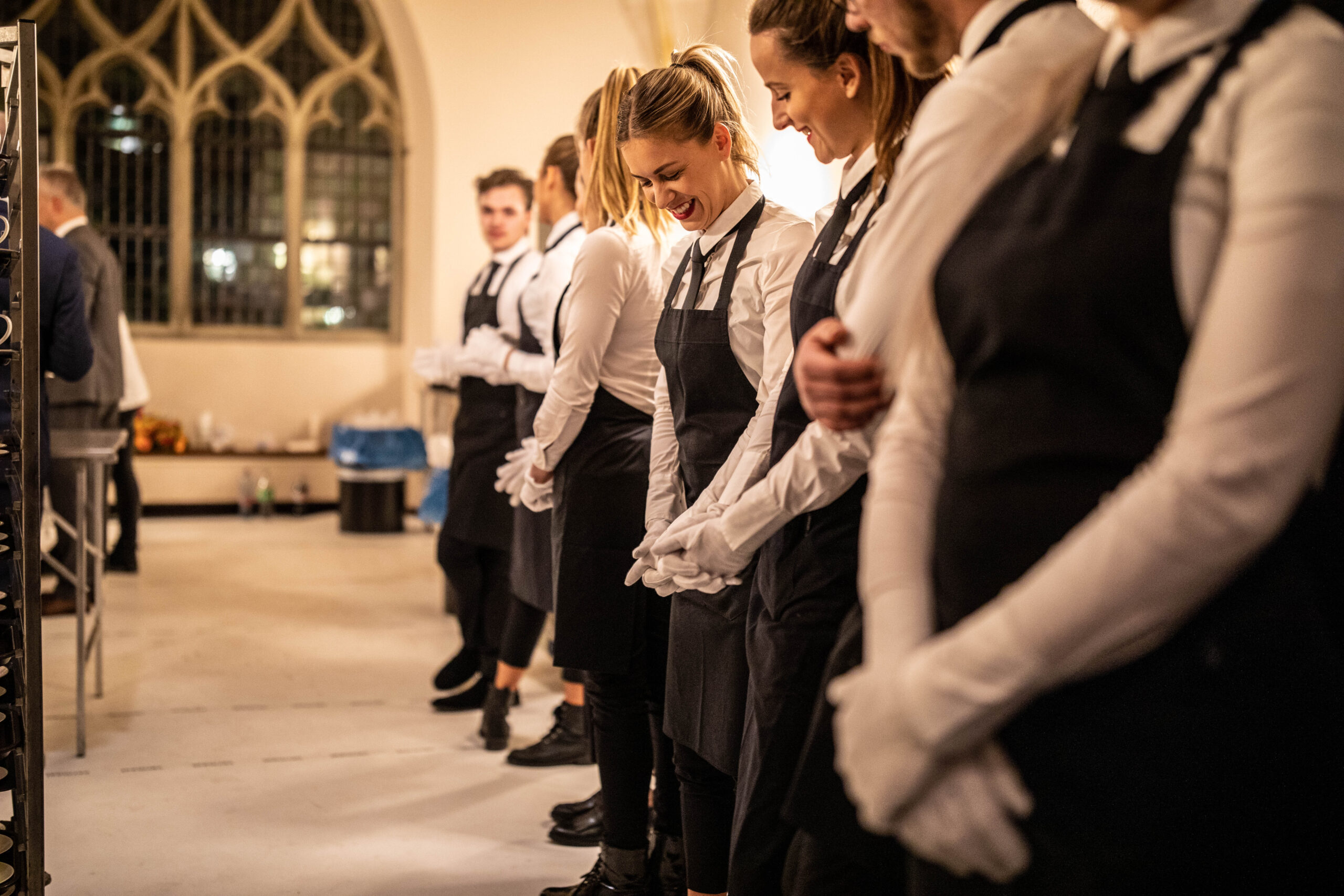 Werken in de horeca in Amersfoort via Making Connections